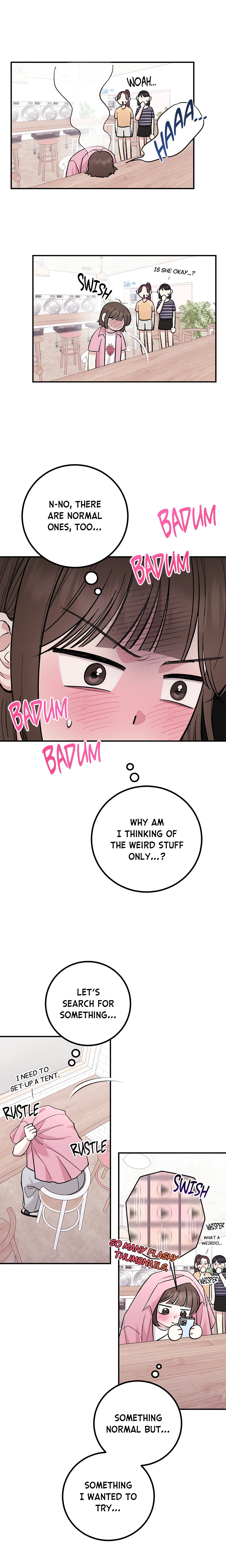 In Session (Uncensored) chapter 6 page 10