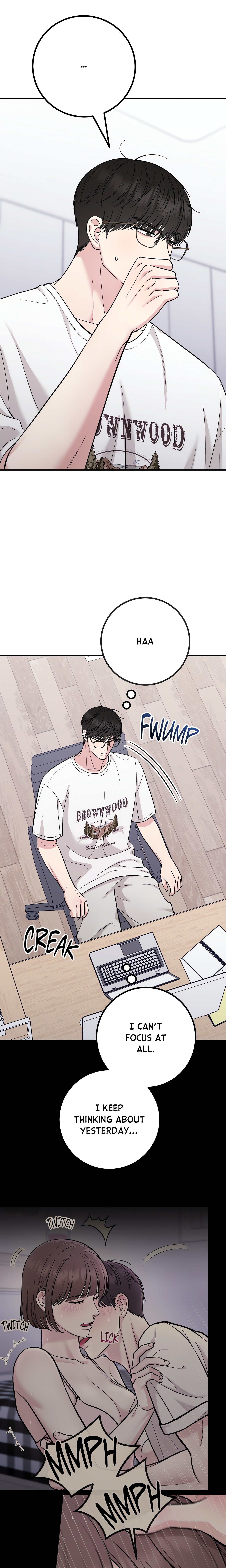 In Session (Uncensored) chapter 6 page 14