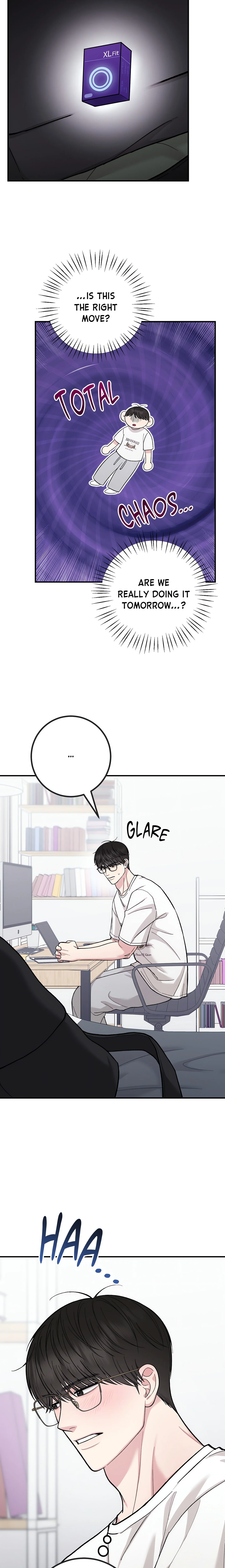 In Session (Uncensored) chapter 6 page 16