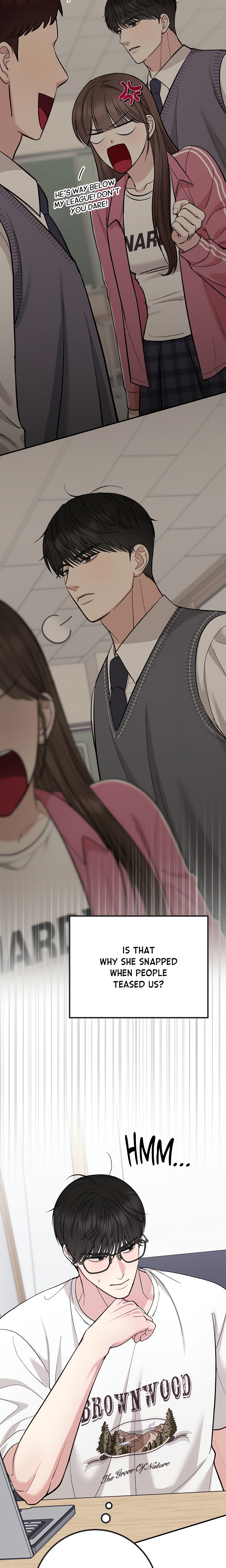 In Session (Uncensored) chapter 6 page 19
