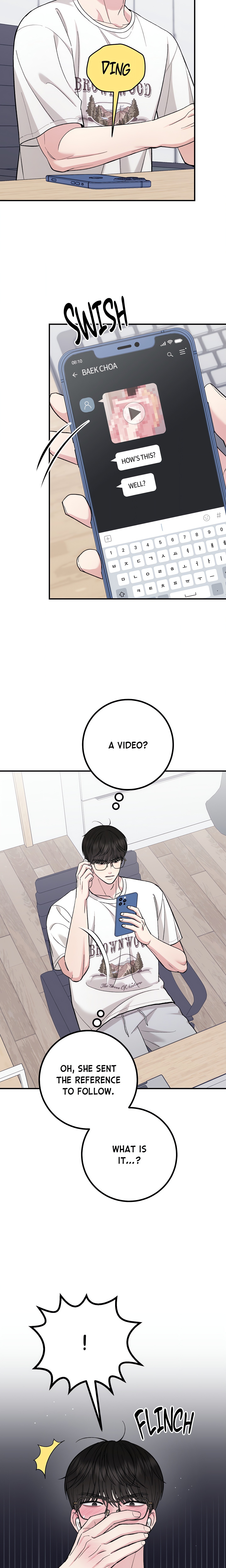 In Session (Uncensored) chapter 6 page 21