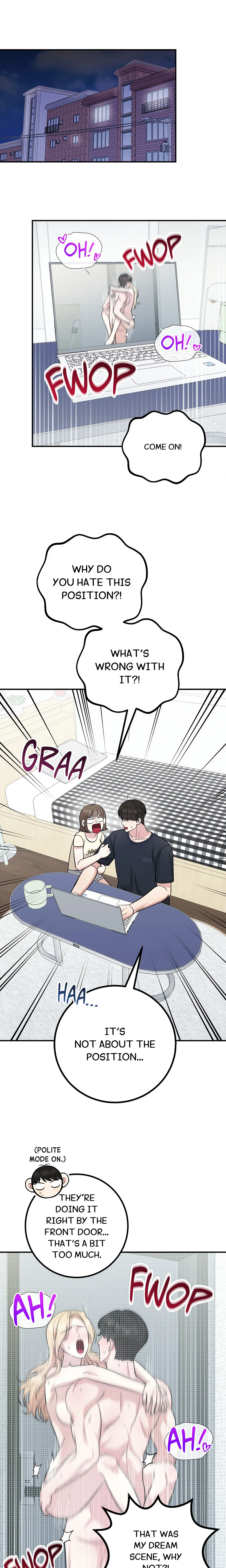 In Session (Uncensored) chapter 7 page 1