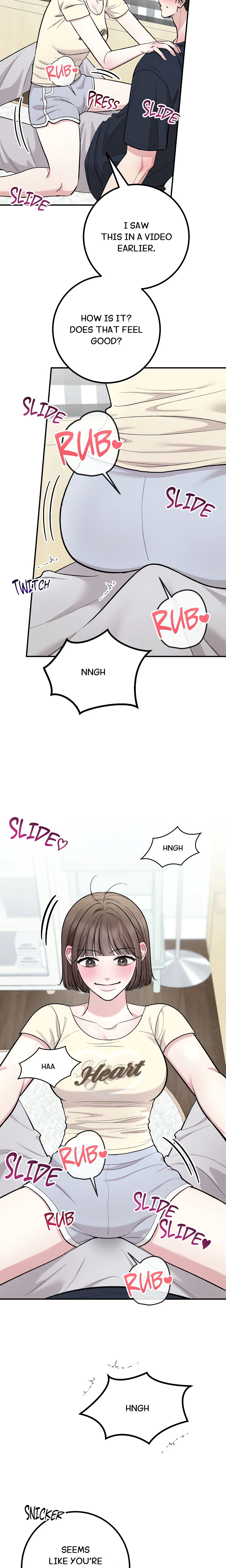 In Session (Uncensored) chapter 7 page 8