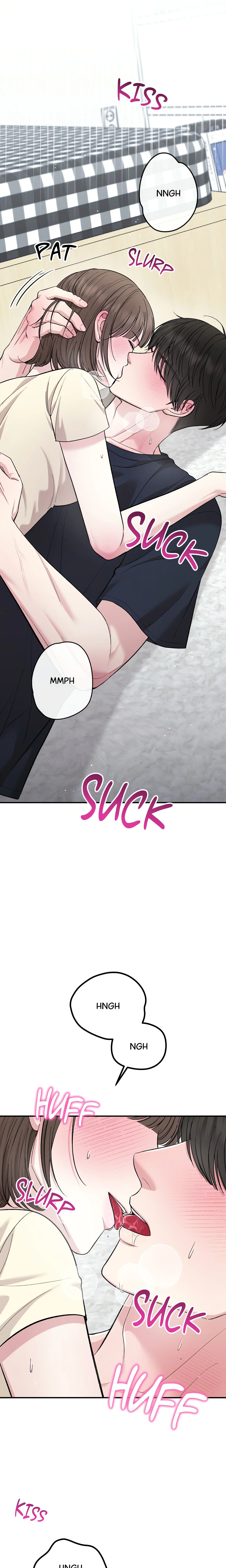 In Session (Uncensored) chapter 7 page 11