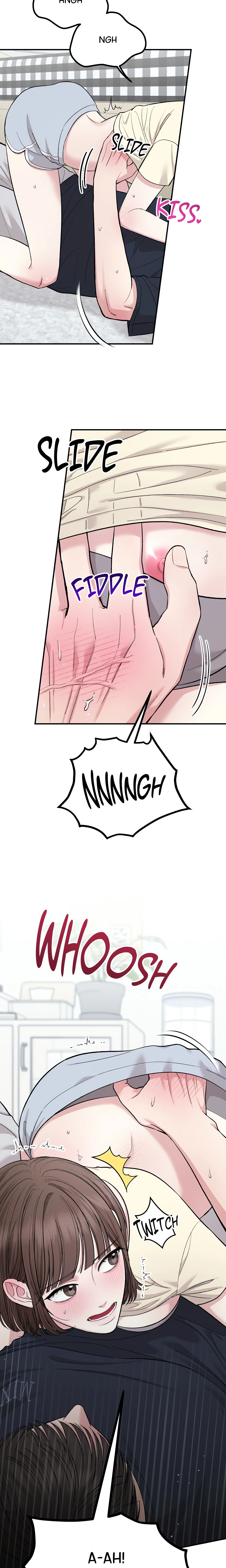 In Session (Uncensored) chapter 7 page 12