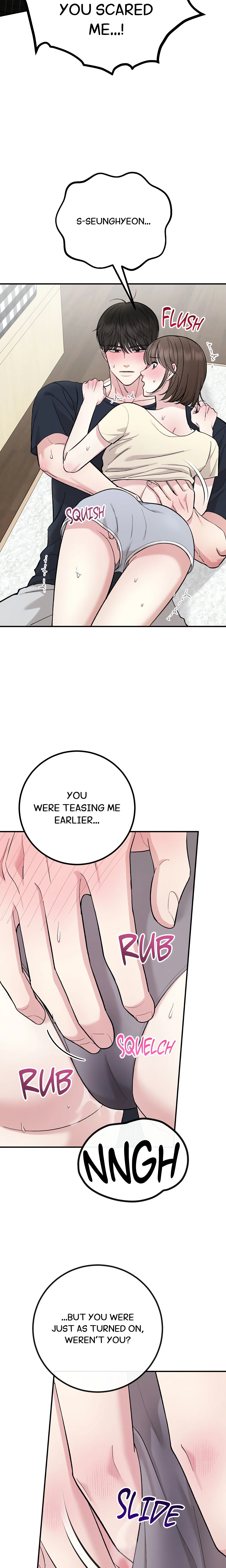In Session (Uncensored) chapter 7 page 13