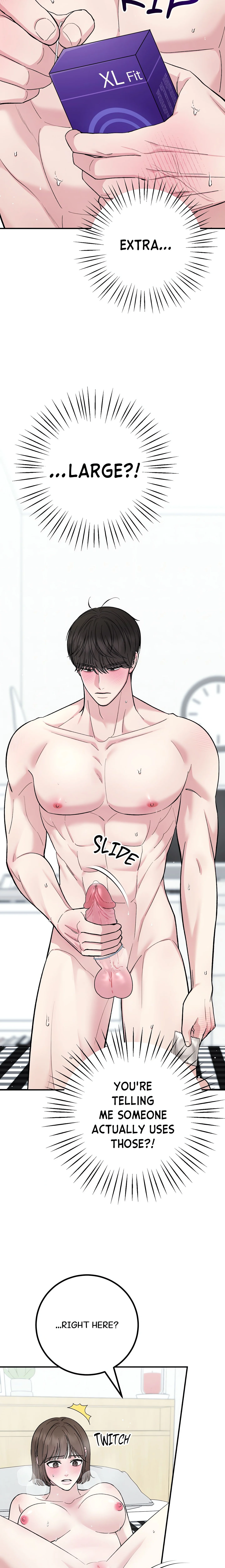 In Session (Uncensored) chapter 7 page 18