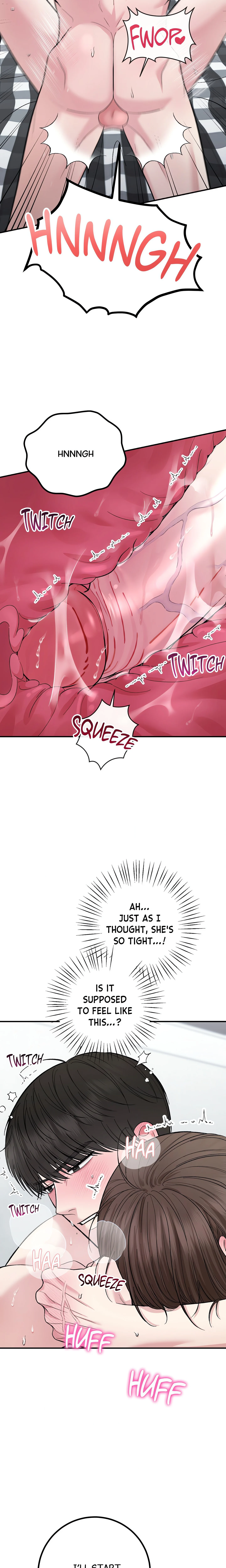 In Session (Uncensored) chapter 7 page 21