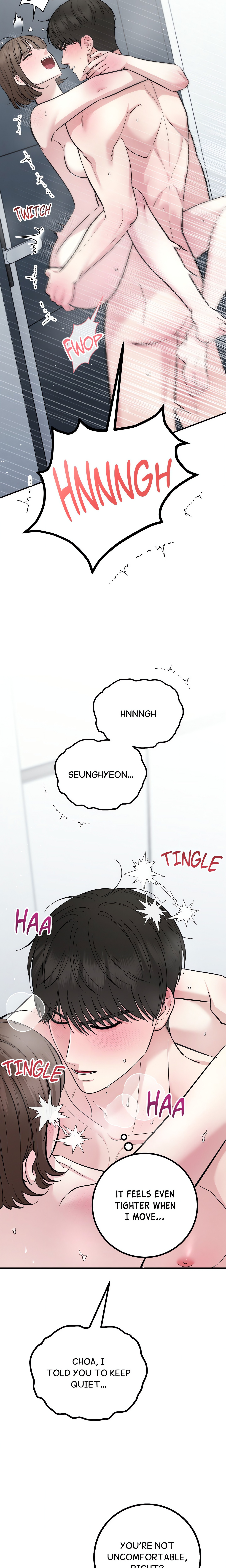 In Session (Uncensored) chapter 8 page 3