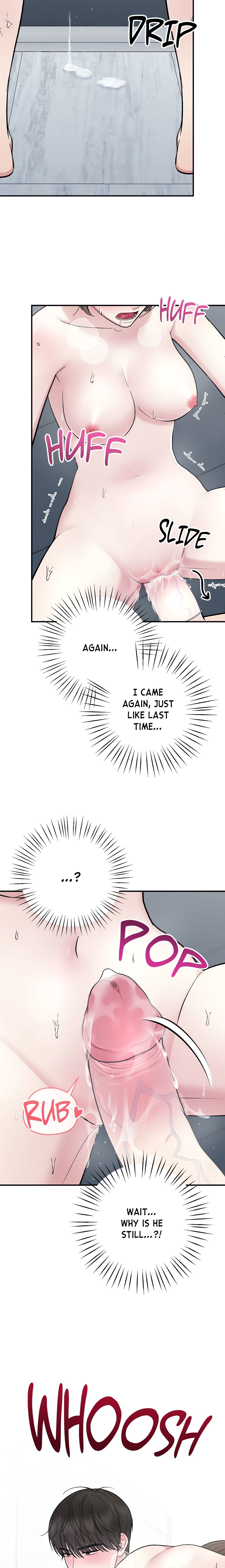 In Session (Uncensored) chapter 8 page 12