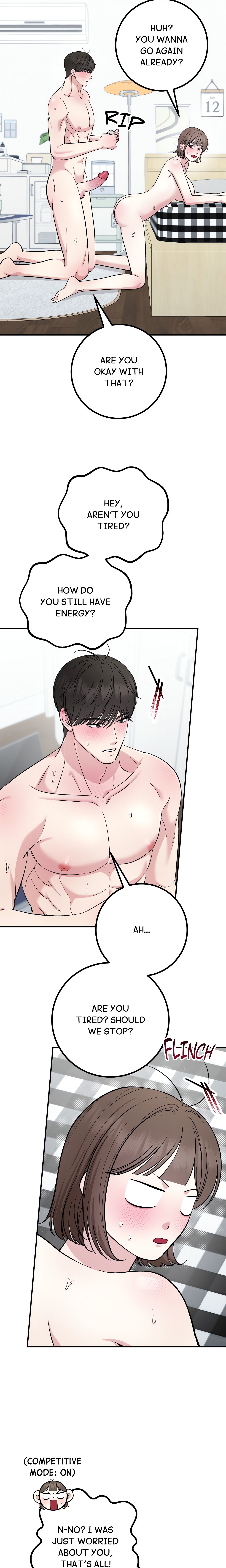 In Session (Uncensored) chapter 8 page 14