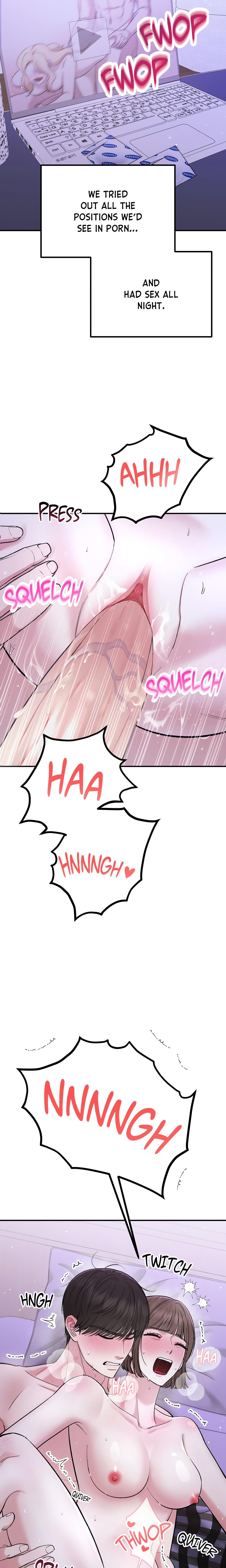 In Session (Uncensored) chapter 8 page 18