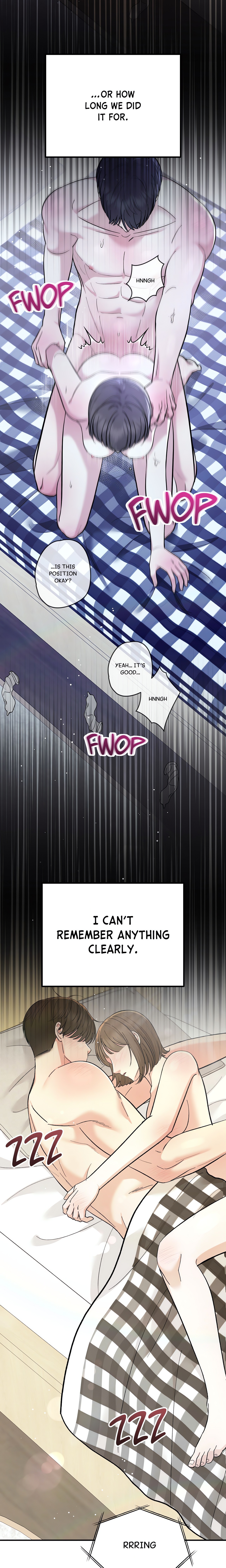 In Session (Uncensored) chapter 8 page 20