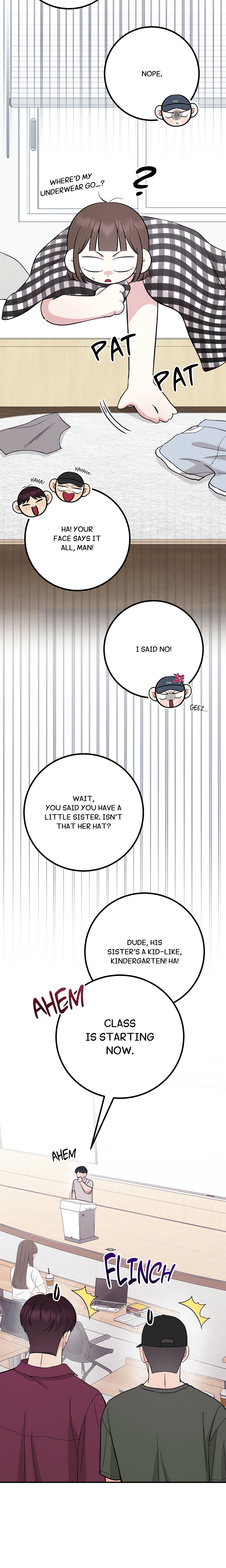 In Session (Uncensored) chapter 8 page 27