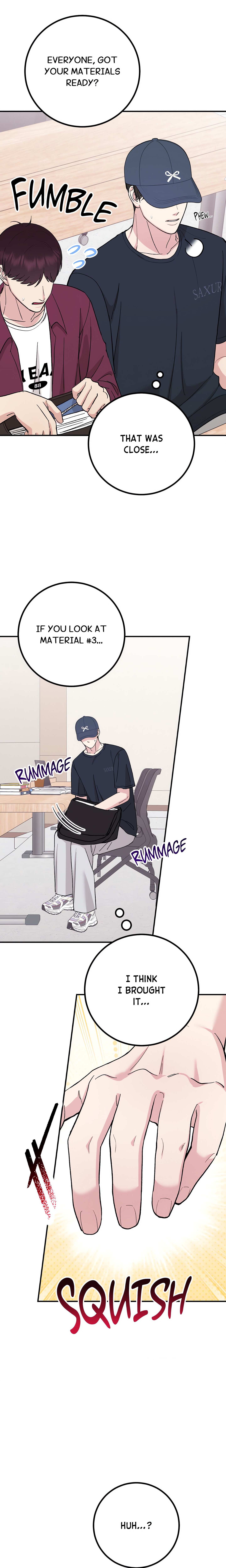 In Session (Uncensored) chapter 8 page 28
