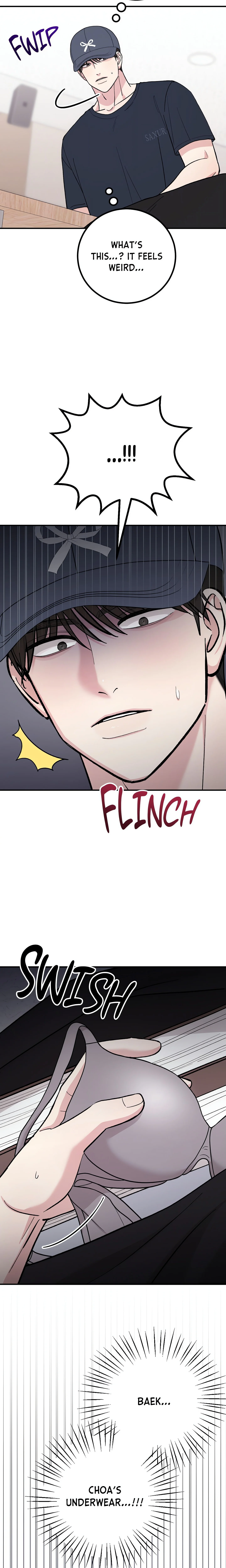 In Session (Uncensored) chapter 8 page 29