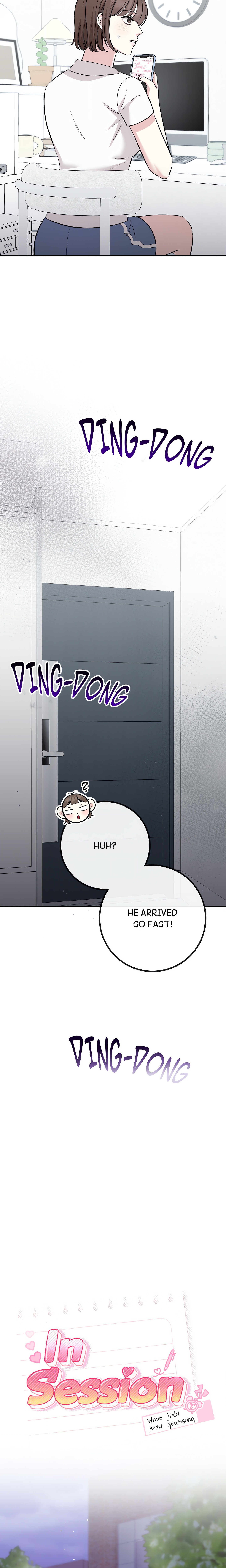 In Session (Uncensored) chapter 9 page 14