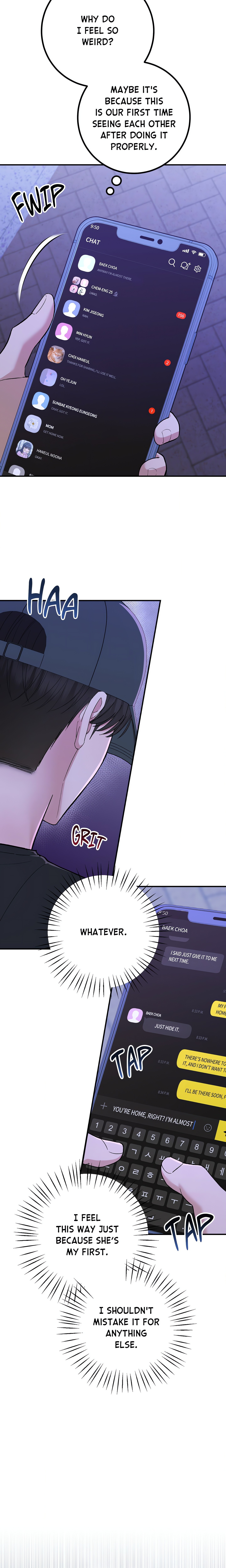 In Session (Uncensored) chapter 9 page 16