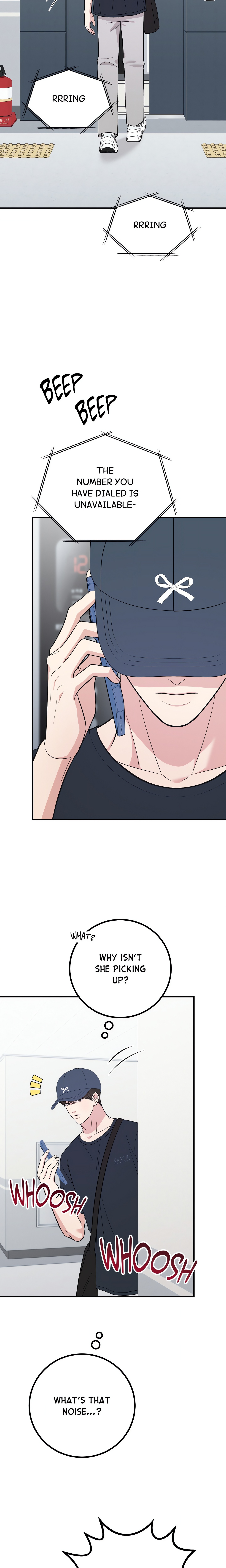 In Session (Uncensored) chapter 9 page 18