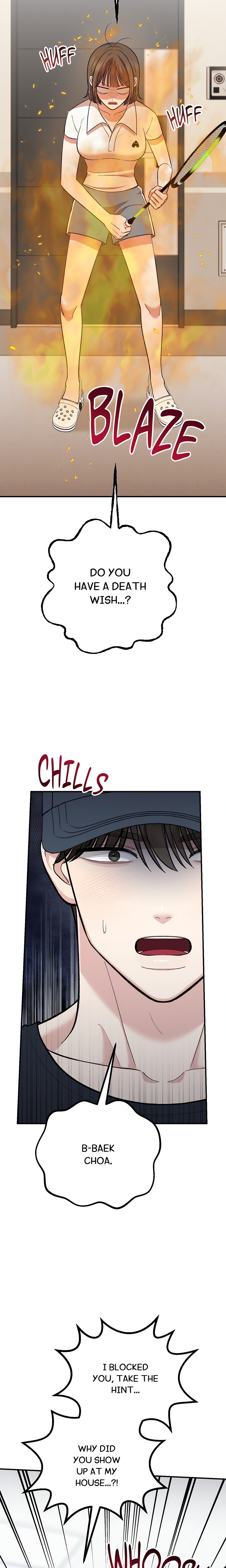 In Session (Uncensored) chapter 9 page 20