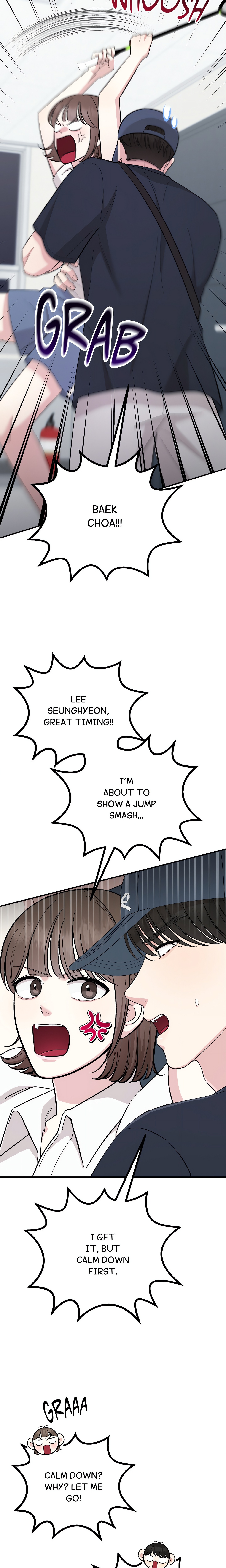 In Session (Uncensored) chapter 9 page 21