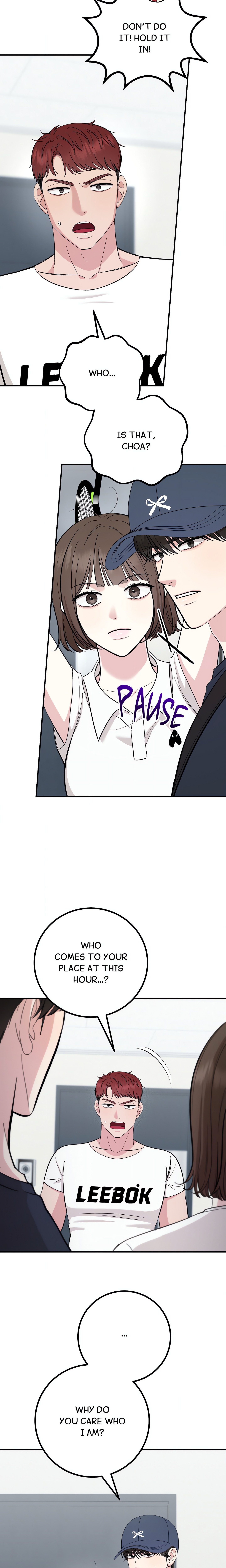 In Session (Uncensored) chapter 9 page 22