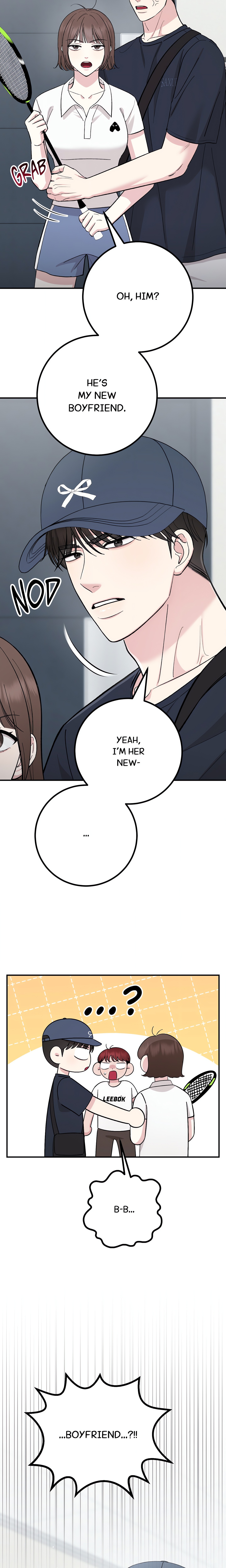 In Session (Uncensored) chapter 9 page 23