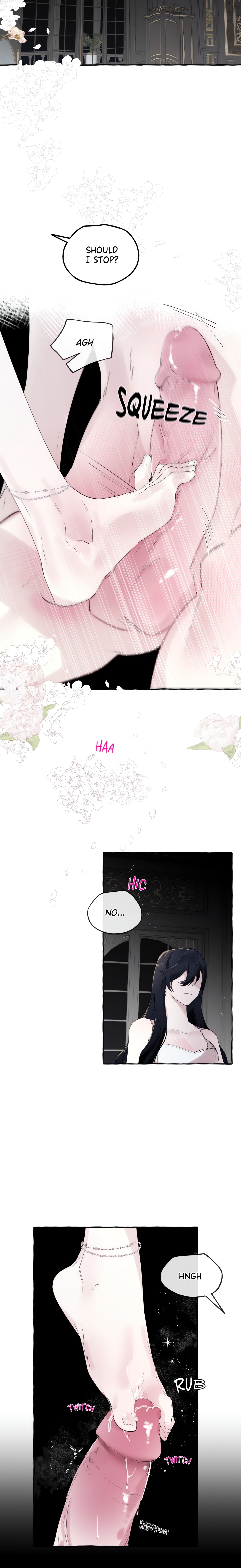 In the Doghouse chapter 1 page 3