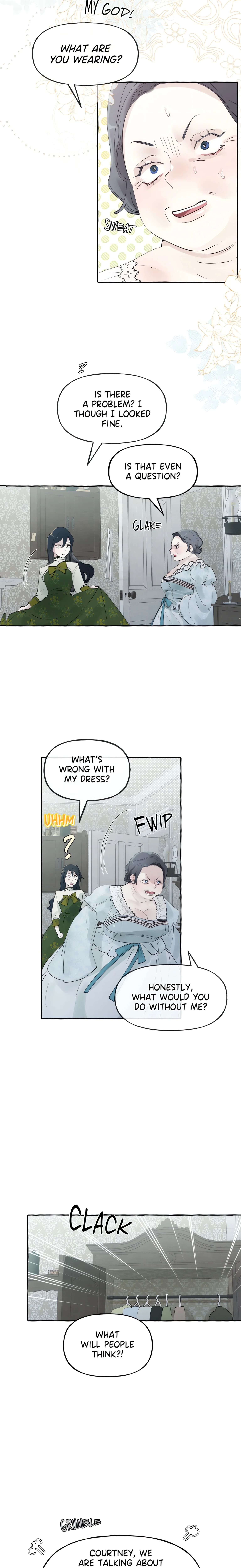 In the Doghouse chapter 1 page 12