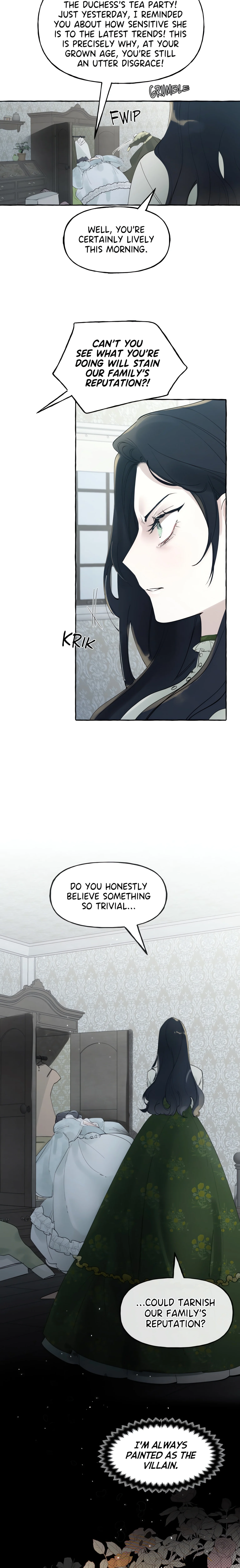 In the Doghouse chapter 1 page 13