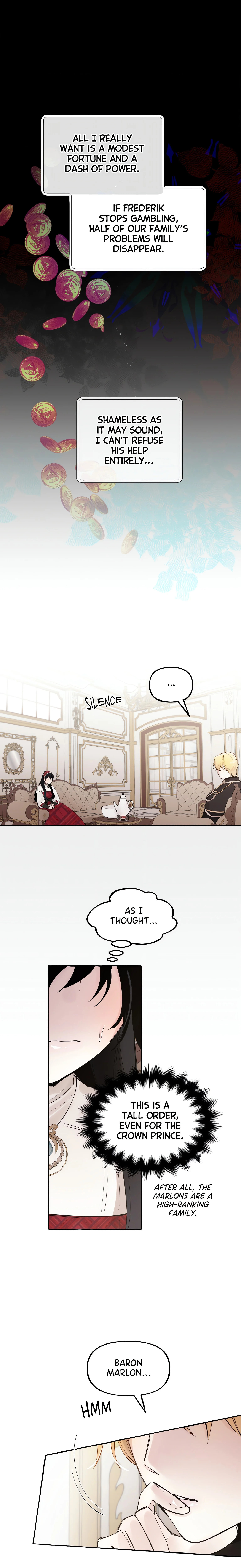 In the Doghouse chapter 12 page 1