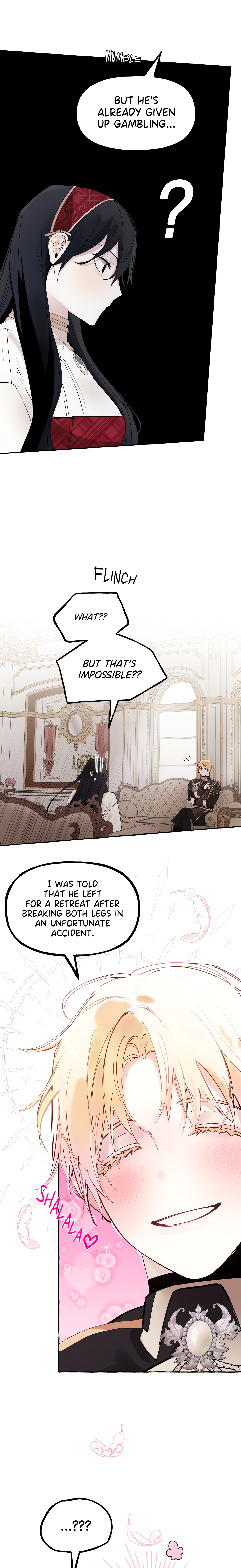 In the Doghouse chapter 12 page 2