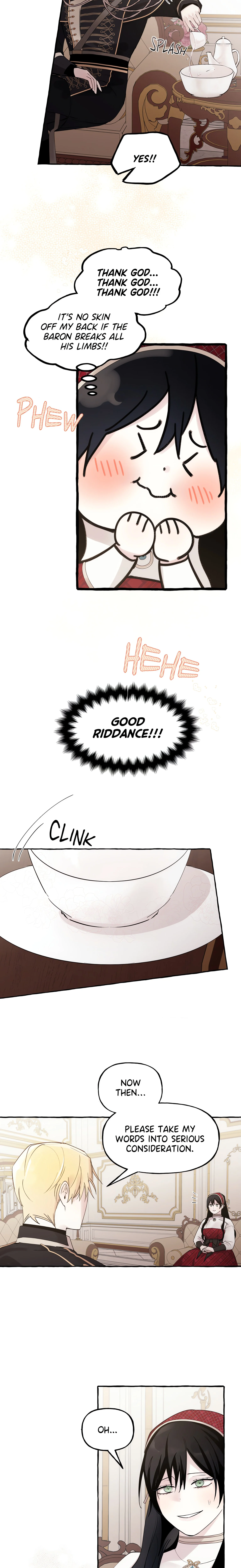 In the Doghouse chapter 12 page 4