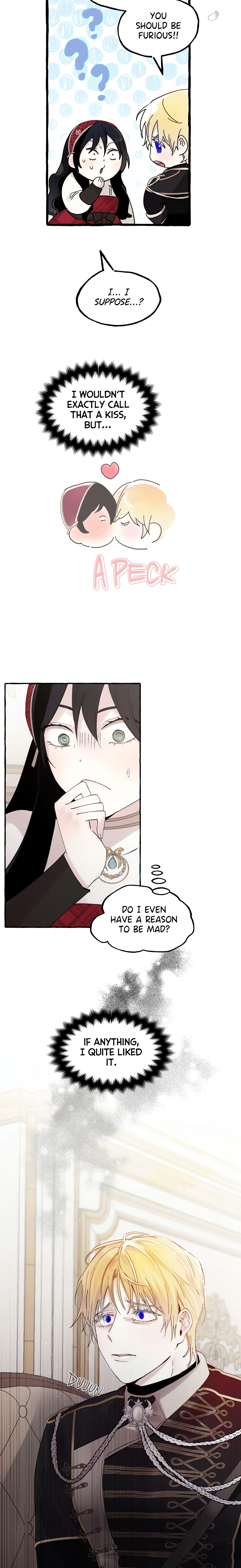 In the Doghouse chapter 12 page 12