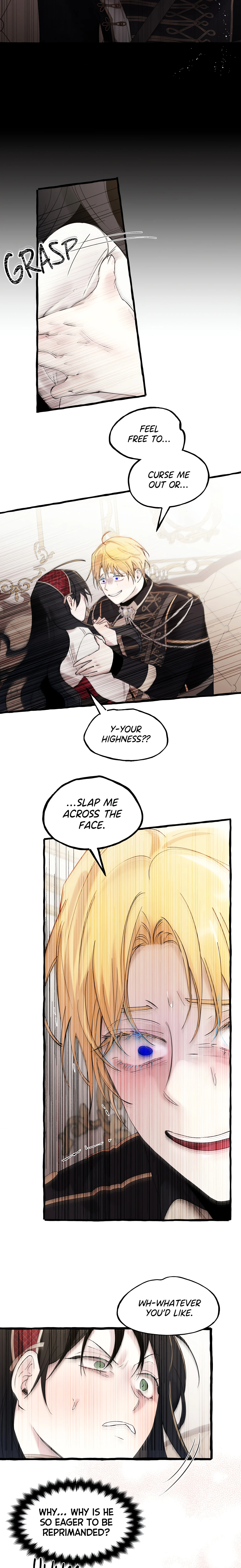 In the Doghouse chapter 12 page 13