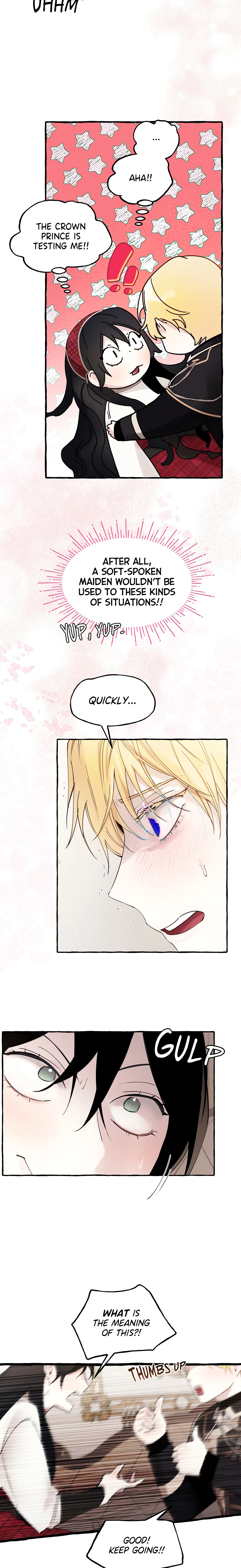 In the Doghouse chapter 12 page 14