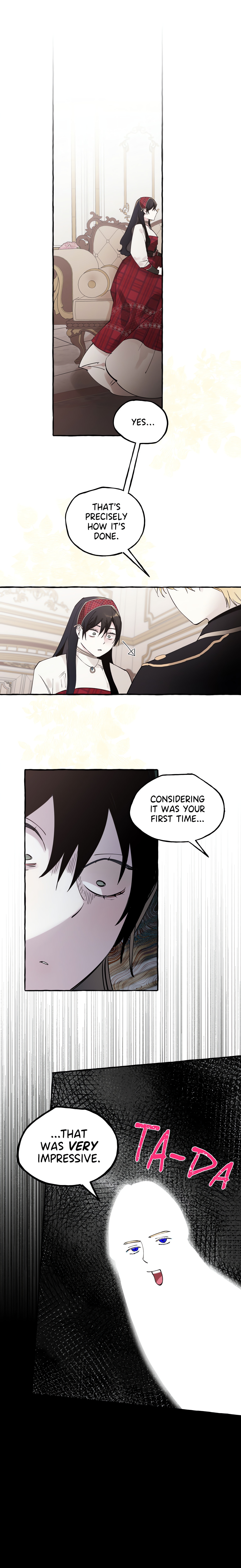 In the Doghouse chapter 13 page 1