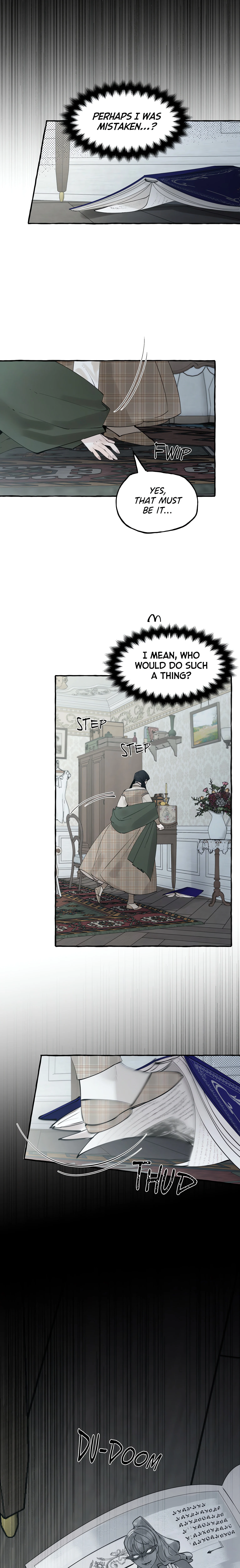 In the Doghouse chapter 13 page 16