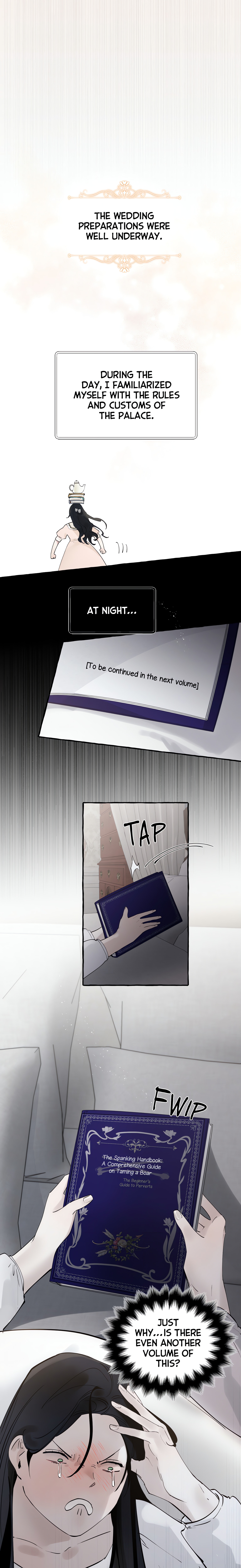 In the Doghouse chapter 14 page 1