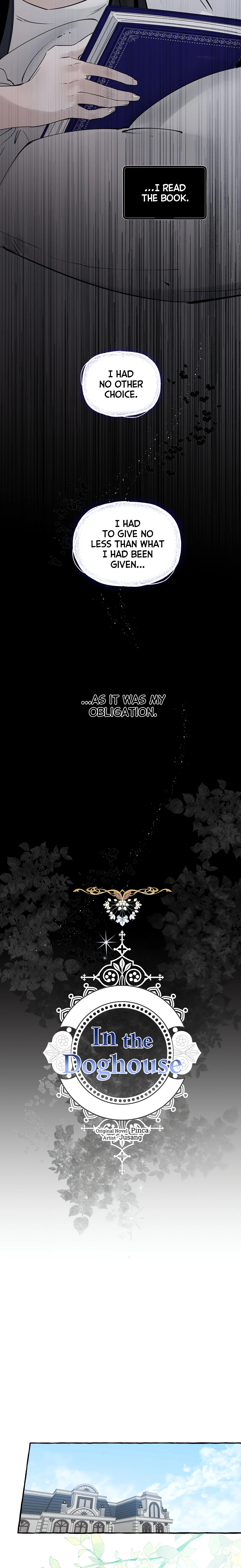 In the Doghouse chapter 14 page 2