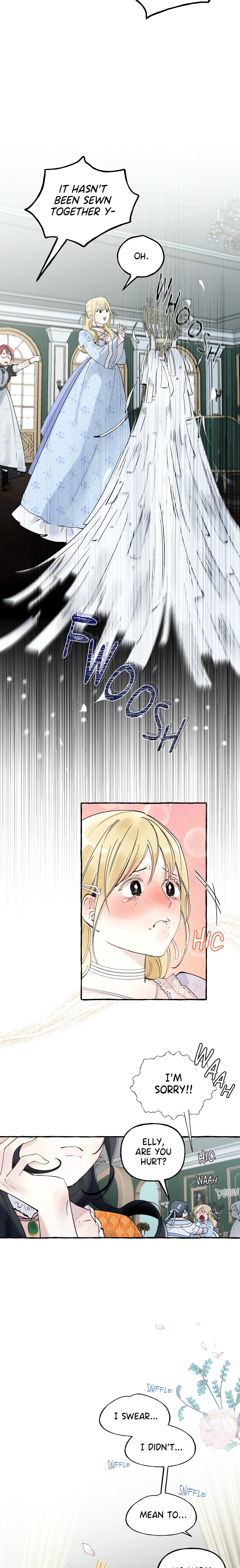 In the Doghouse chapter 14 page 5
