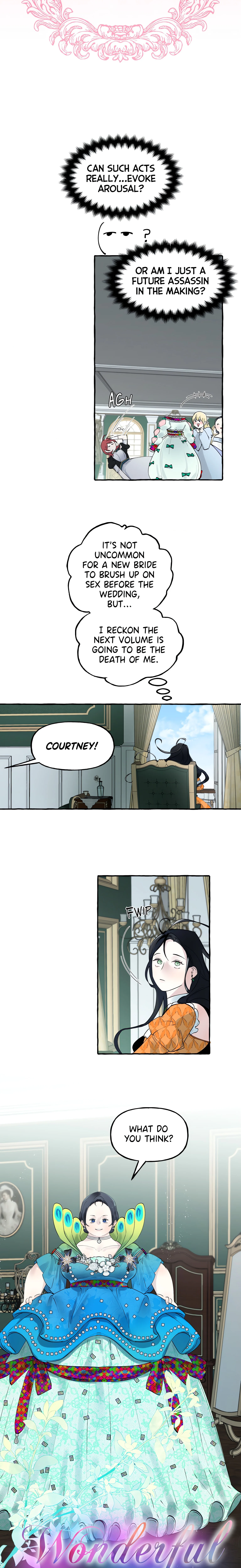 In the Doghouse chapter 14 page 7