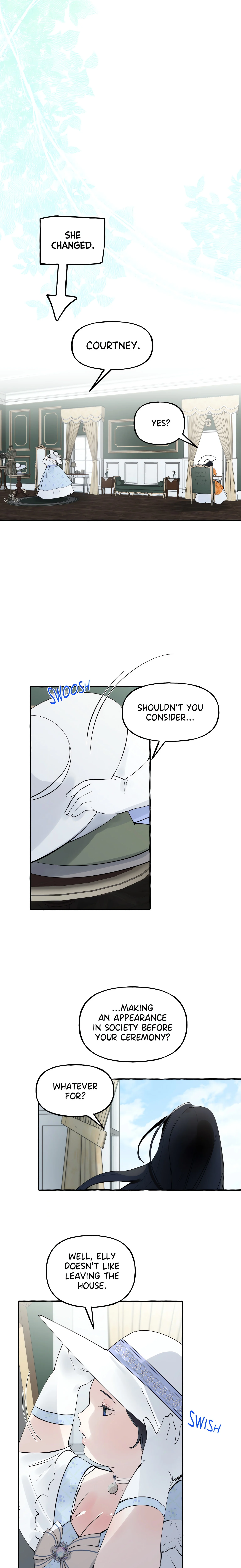 In the Doghouse chapter 14 page 9