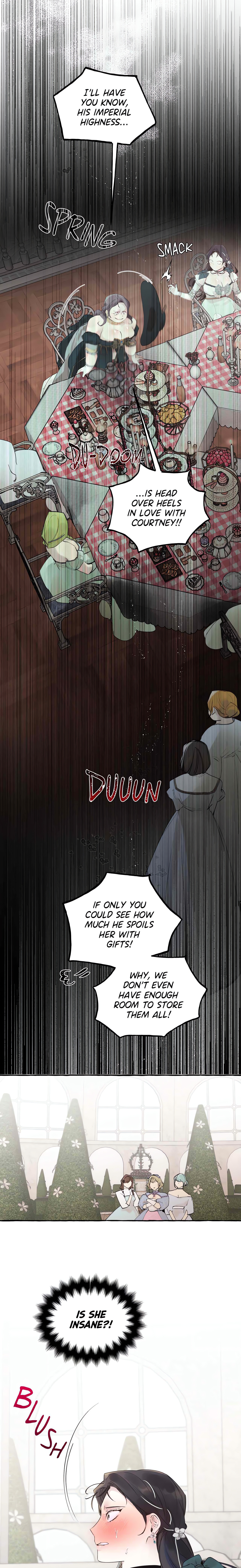In the Doghouse chapter 15 page 2