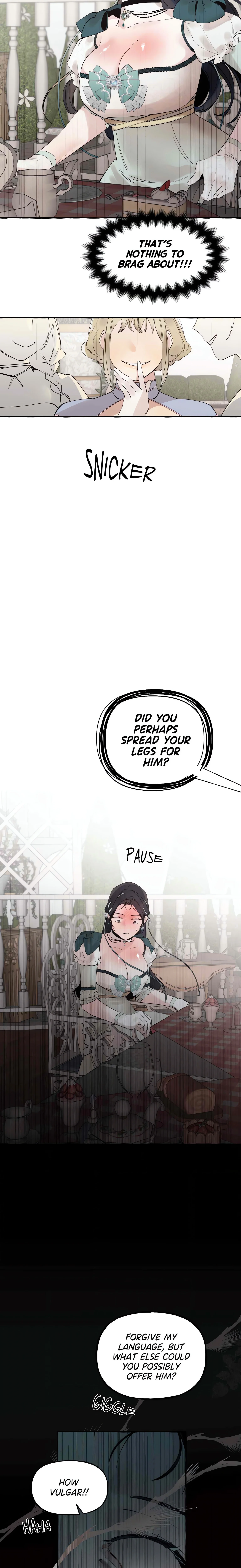 In the Doghouse chapter 15 page 3