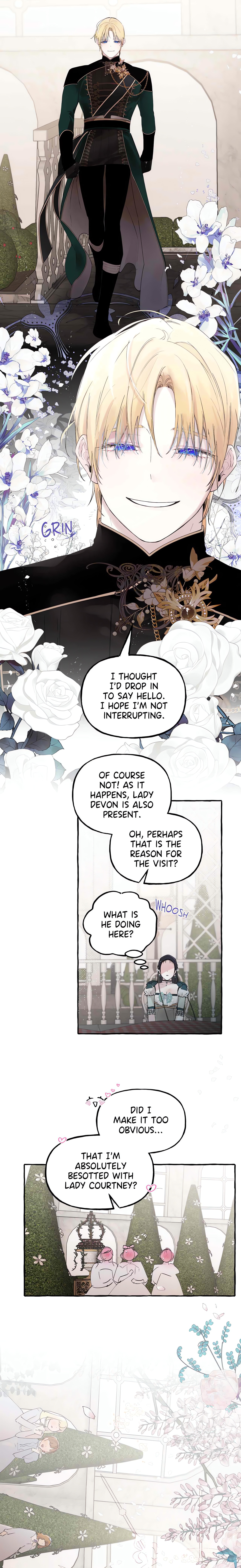 In the Doghouse chapter 15 page 5