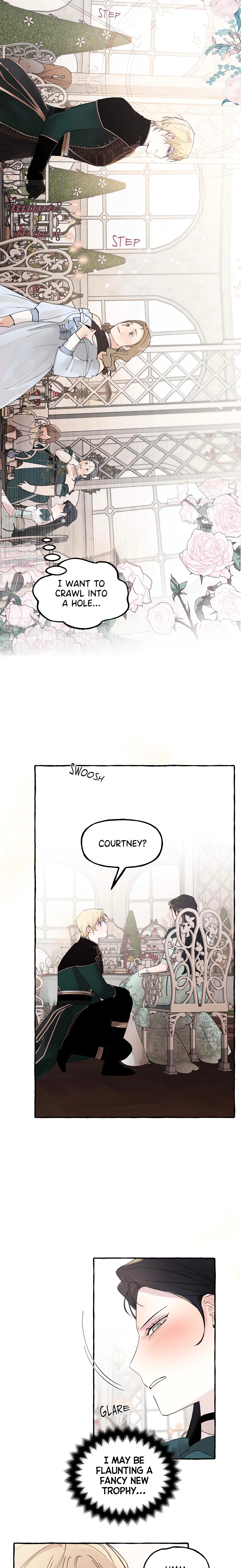 In the Doghouse chapter 15 page 6