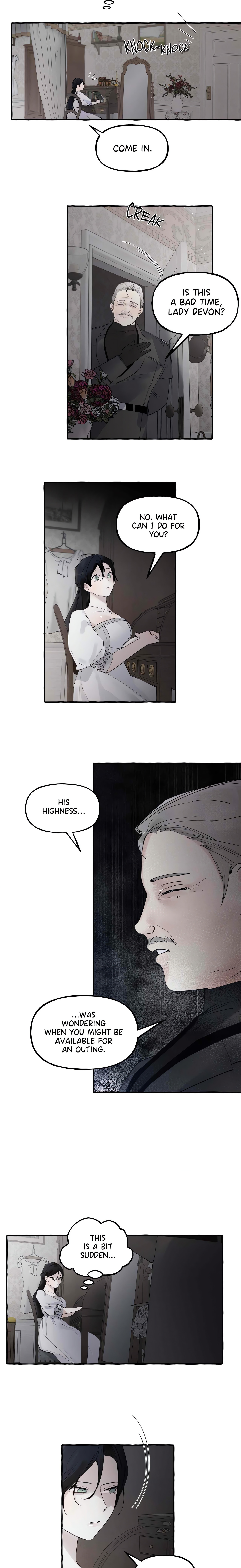 In the Doghouse chapter 15 page 13