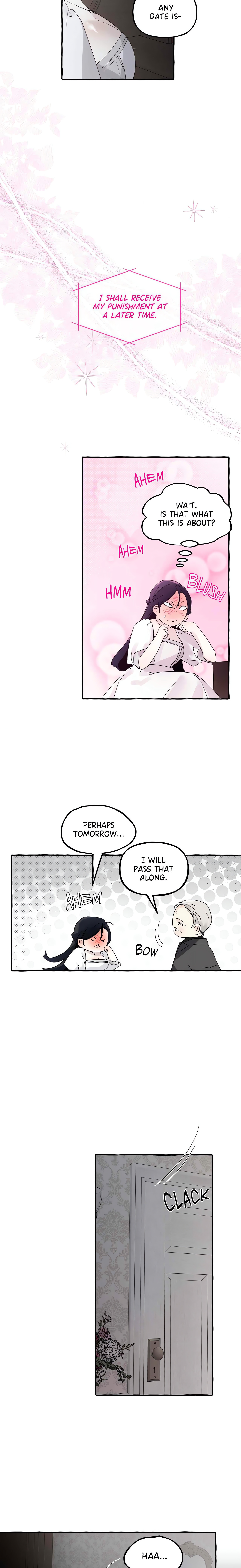 In the Doghouse chapter 15 page 14