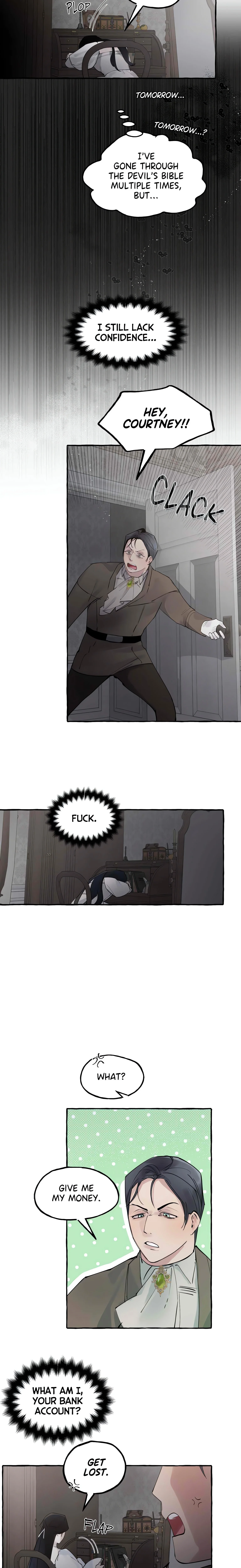 In the Doghouse chapter 15 page 15
